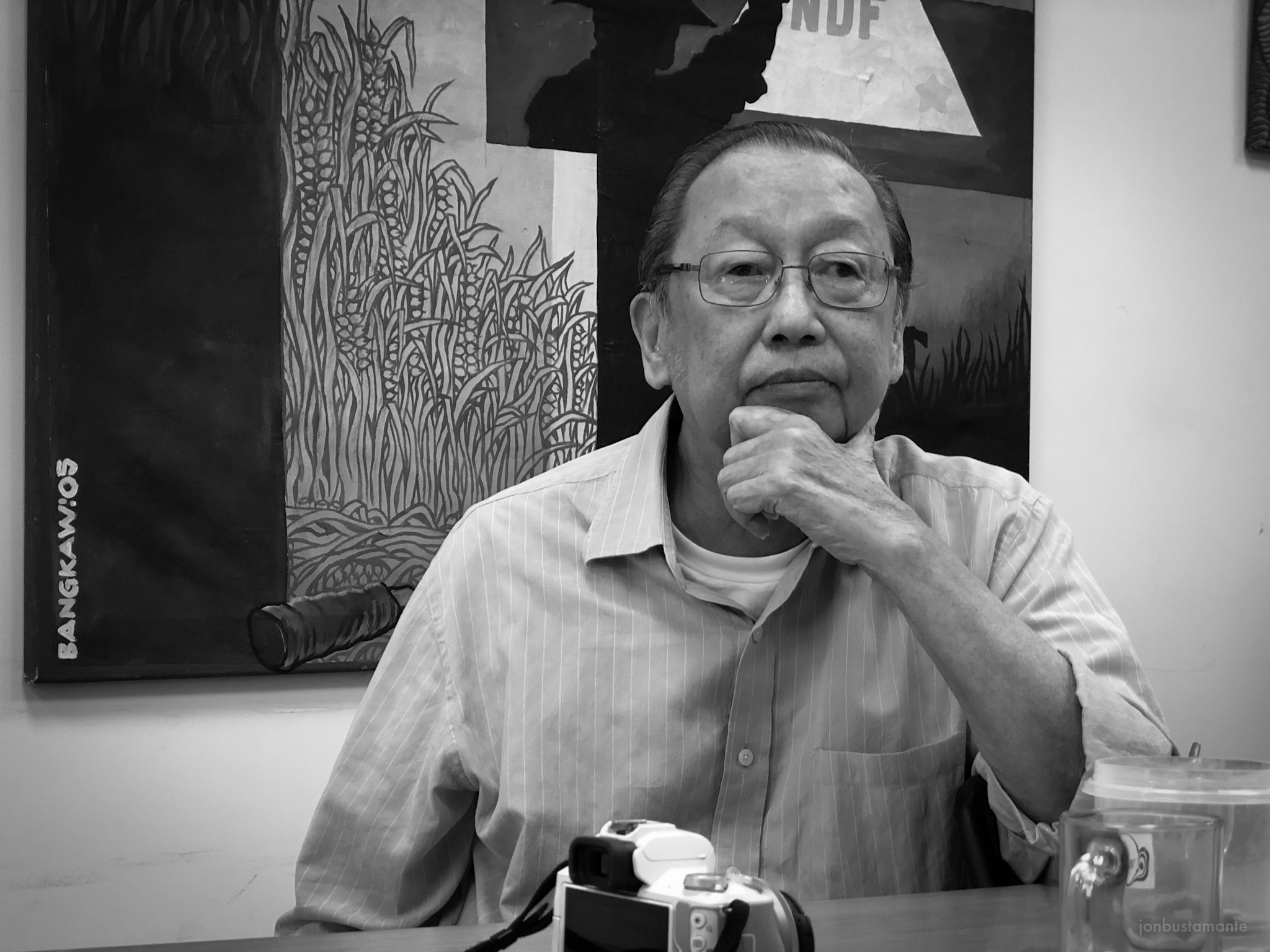 ON CLIMATE IMPERIALISM: A Collection of Jose Maria Sison’s Articles, Statements, Interviews on Climate Crisis