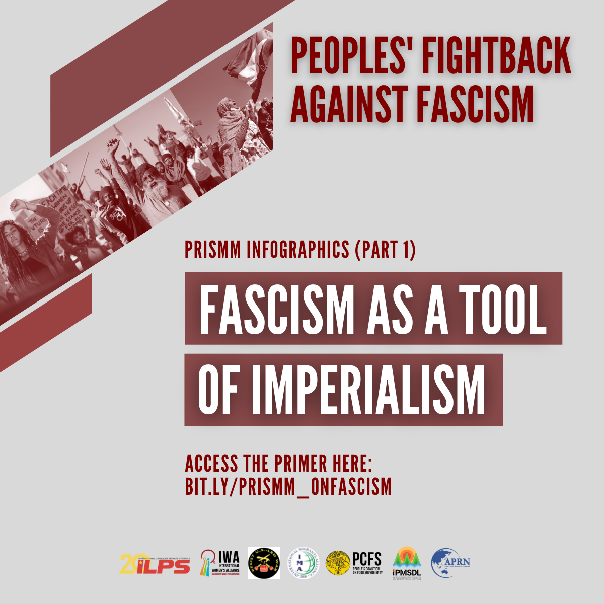 FASCISM AS A TOOL OF IMPERIALISM