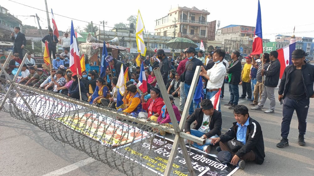 Stop the Attacks on the Indigenous Peoples of Nepal!