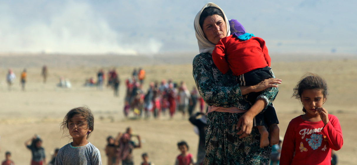 Genocide and Feminicide in Yezidixan: Yezidis Need Legal Consequences in Addition to Recognition
